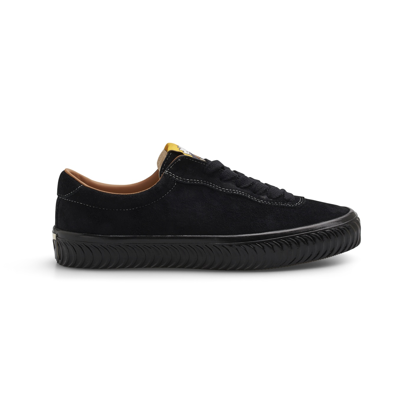 Last Resort AB VM001 Suede Spitfire Black 6 US / 38 EU