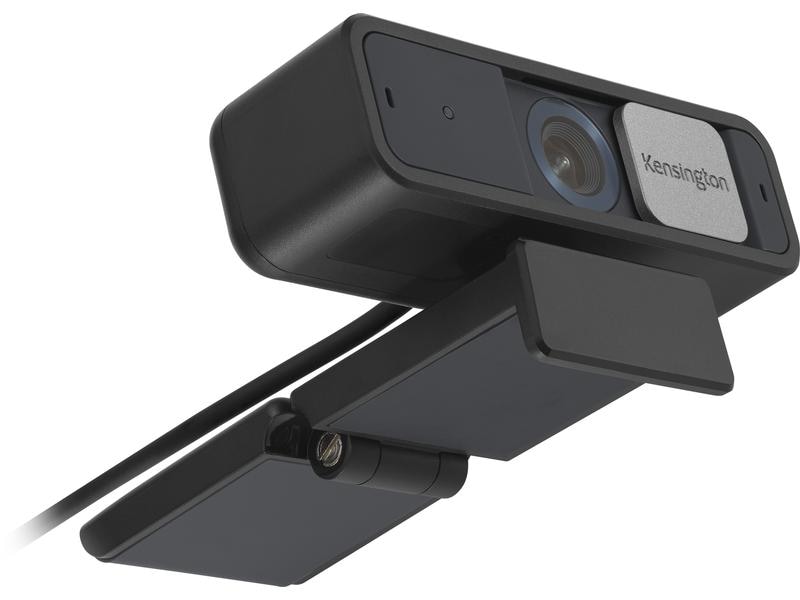 Kensington Webcam W2050 Full HD-Webkamera mit Auto-Fokus