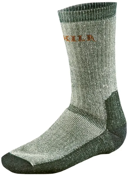 Härkila Expedition Sock Grey/Green