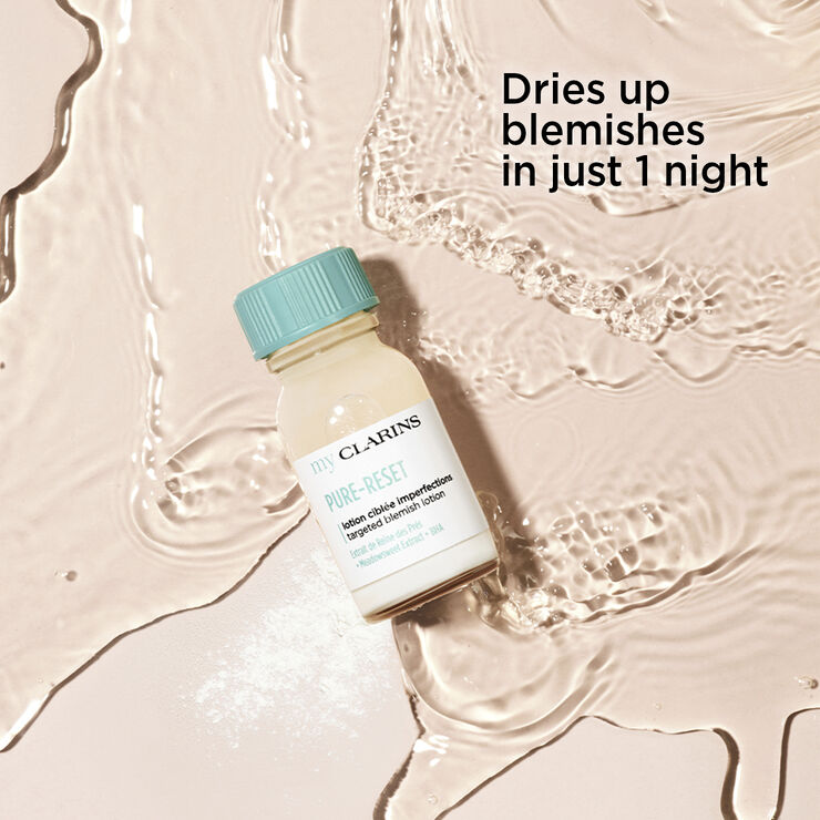 Clarins PURE-RESET targeted blemish lotion