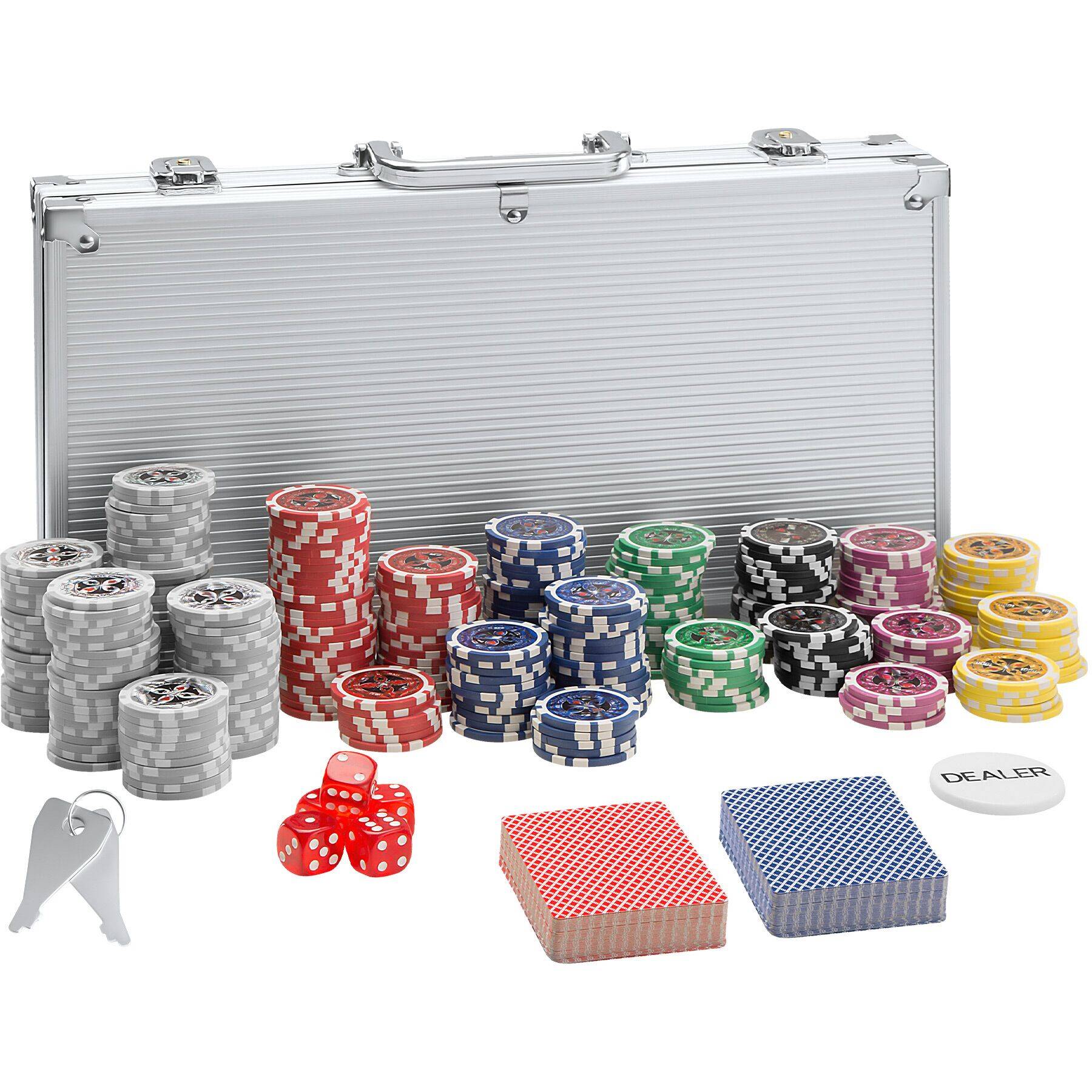 Pokerset