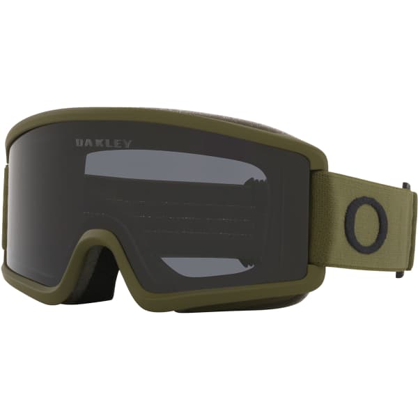 Masque de ski OAKLEY TARGET LINE S DARK BRUSH