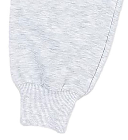 Konges Sløjd Jogginghosen - Lou - Off White Melange