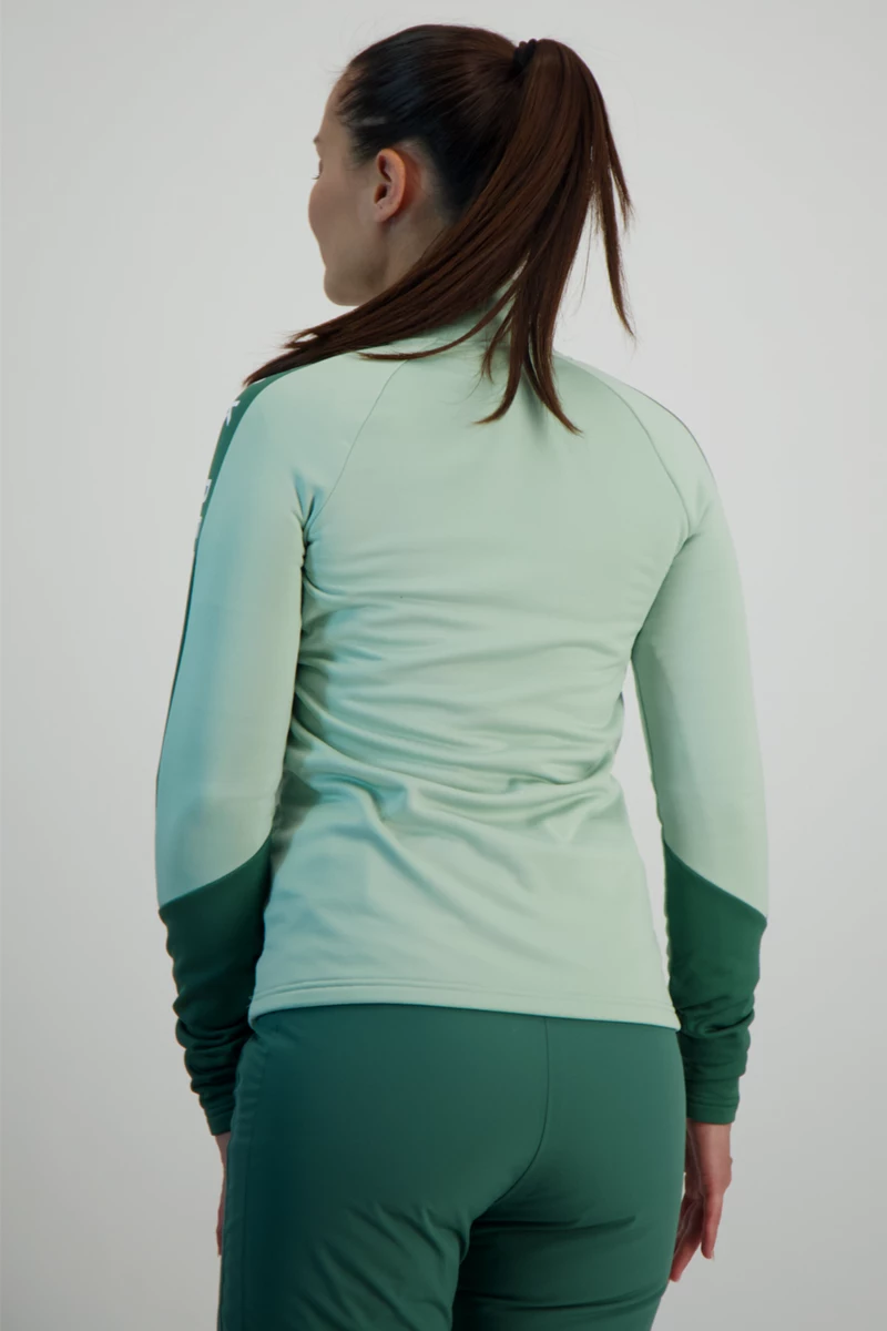 PEAK PERFORMANCE Rider Zip Damen Midlayer