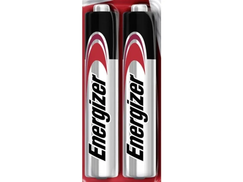 Energizer E96 - Batteri 2 x AAAA - Alkaline