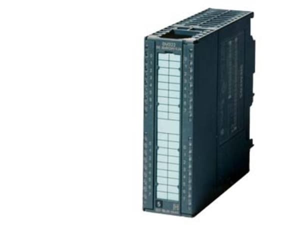 Siemens 6ES7322-1FH00-0AA0, Analog, Systemeffekt, Flerfarget, 326 g, 132 mm, 51 mm
