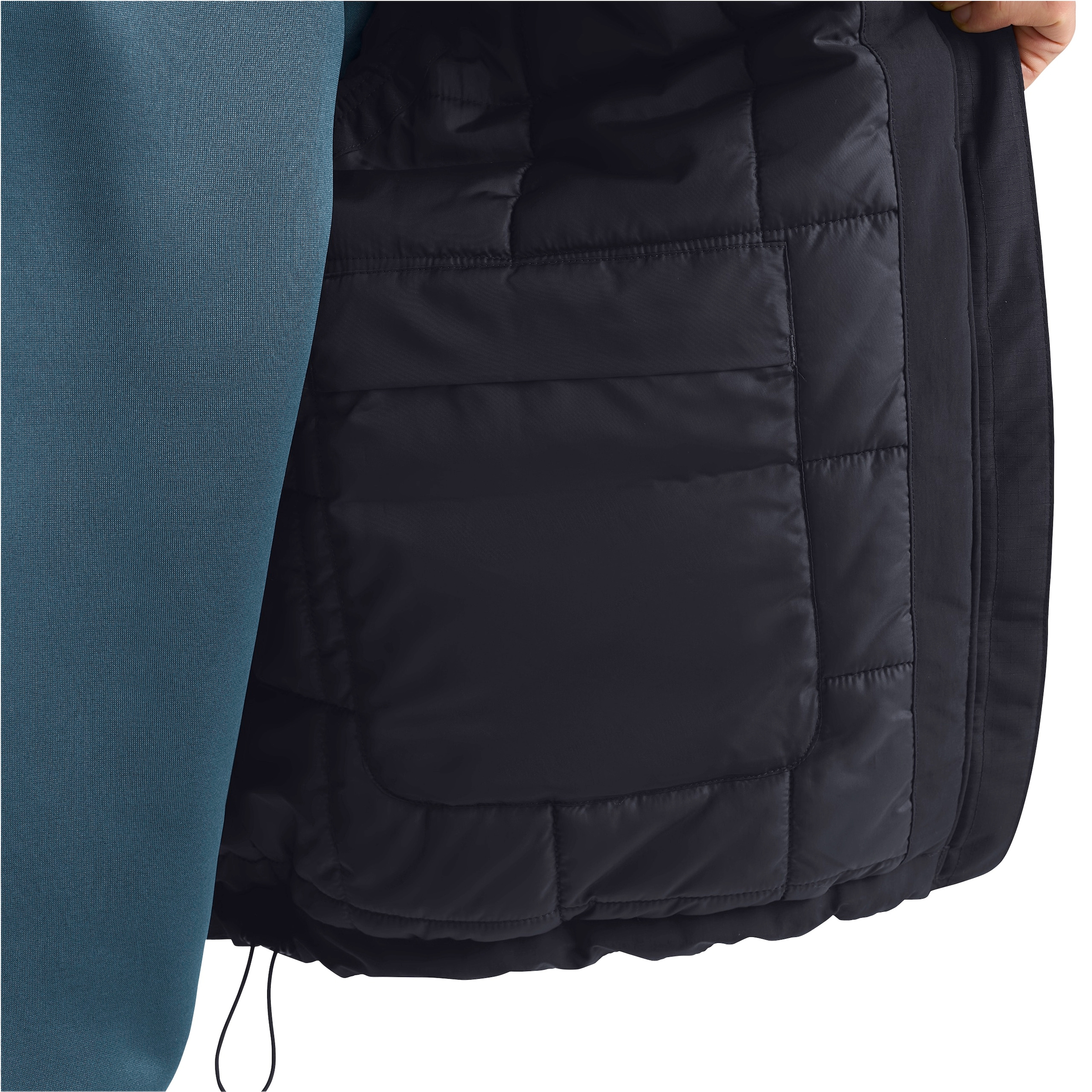 Jack Wolfskin Kurzweste »GLACIER SHIELD VEST M«