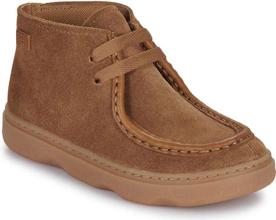 Camper Kiddo Booties Bruin