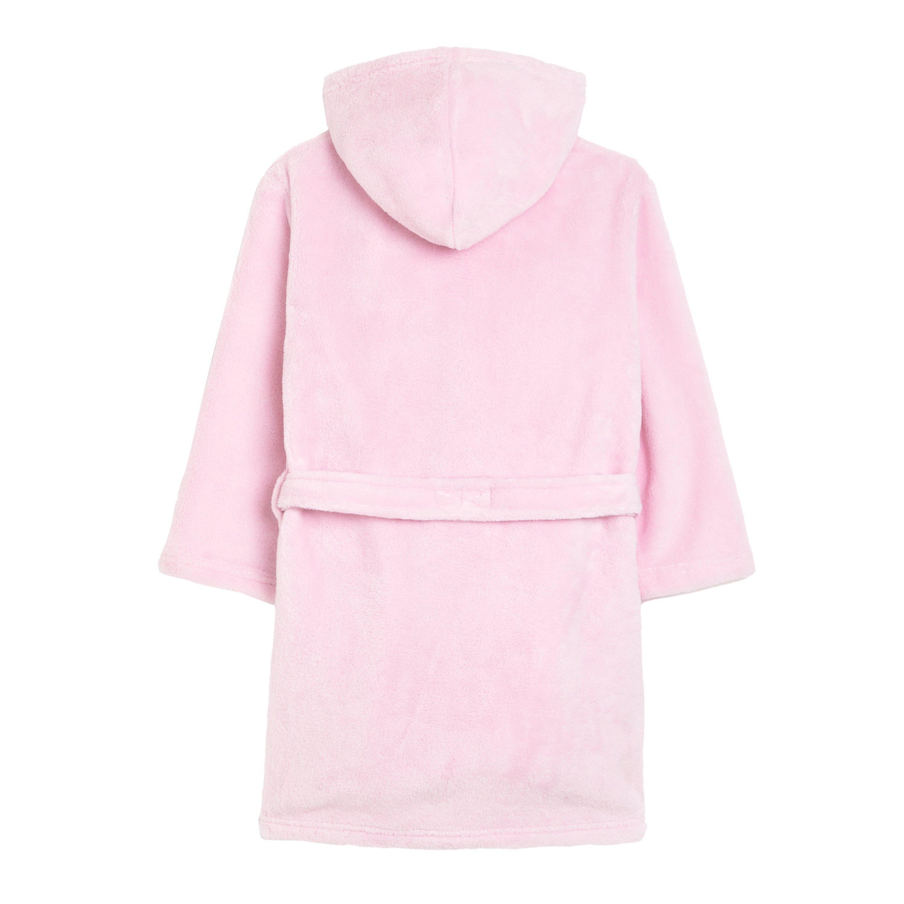 Be You BY Fluffy Dressing Gown Infants