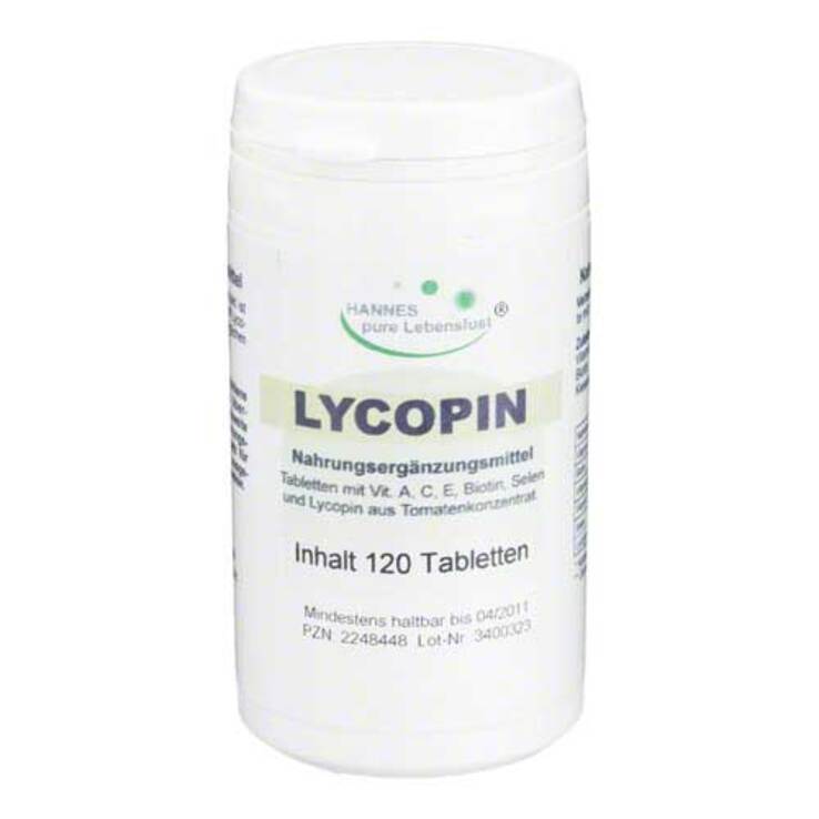 Lycopin Tabletten, 120 St