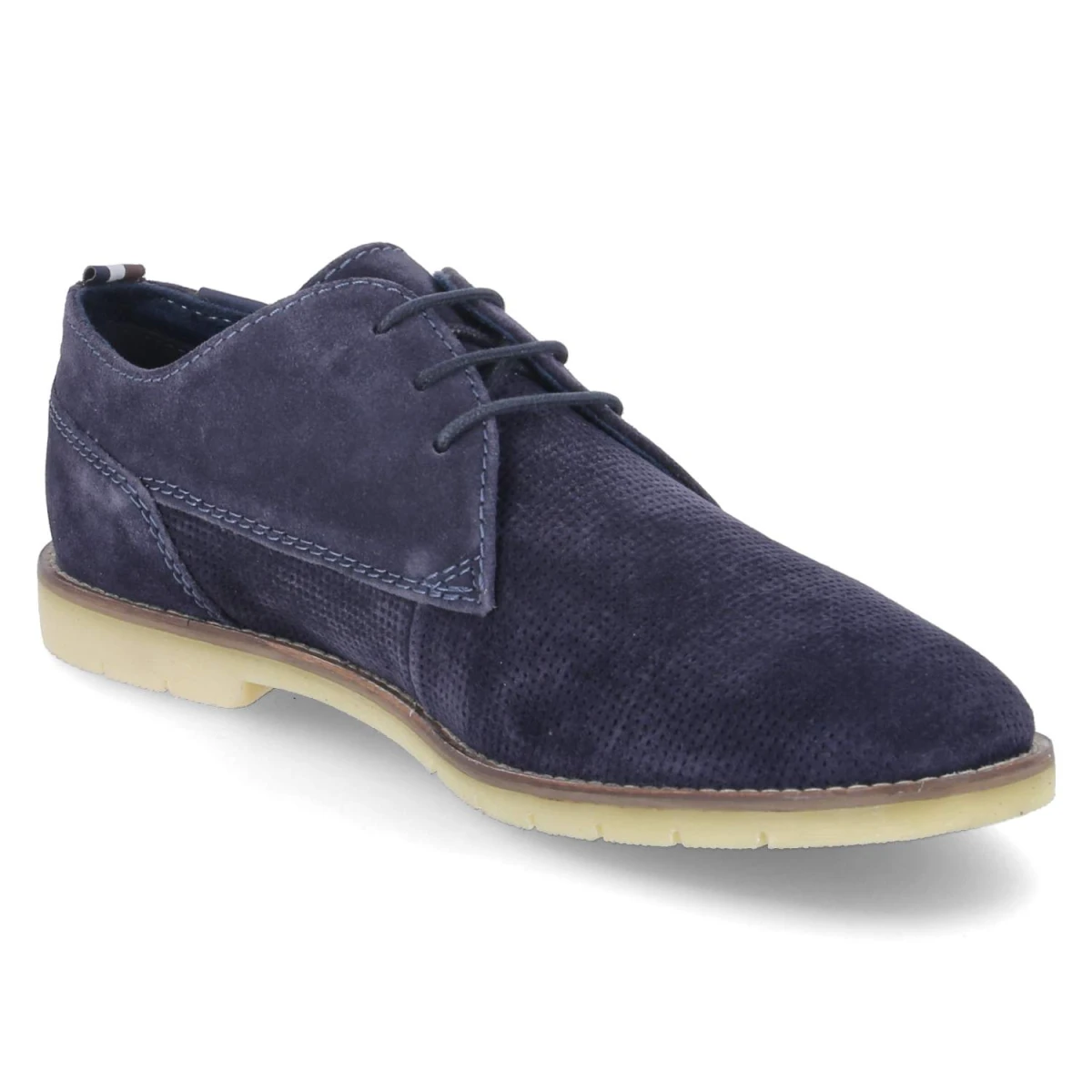 BugattiHalbschuhe - dark blue