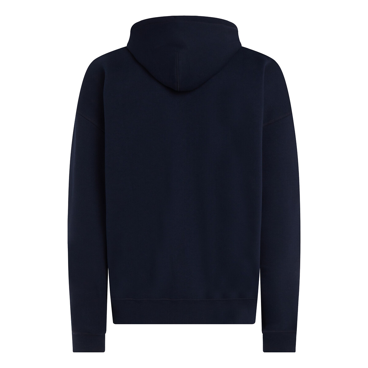 Moletom com capuz TOMMY HILFIGER com logotipo bordado