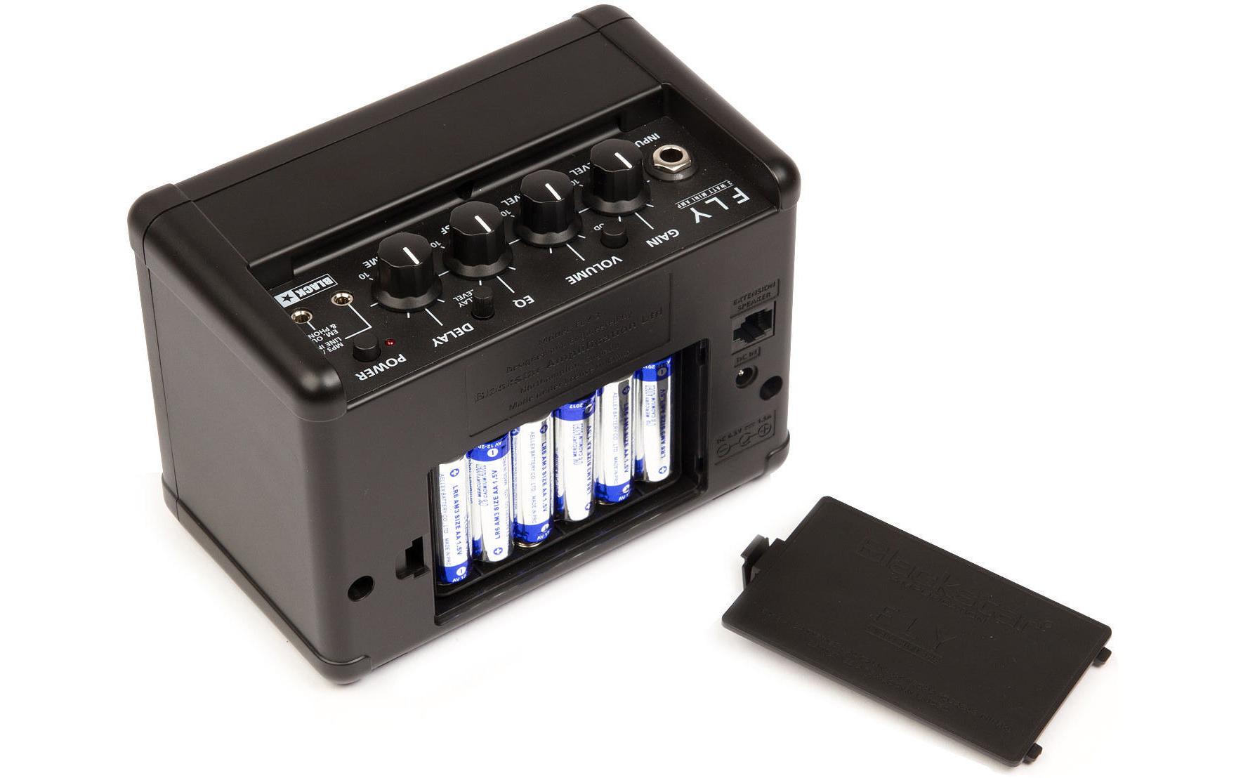 Combo Fly 3Kompakter 3-Watt-Mini-Gitarrenverstärker