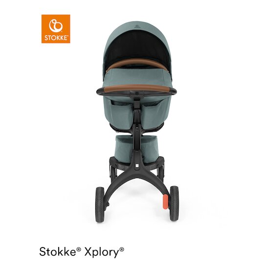 Nacelle Xplory X   Vert-de-gris        de               Stokke®