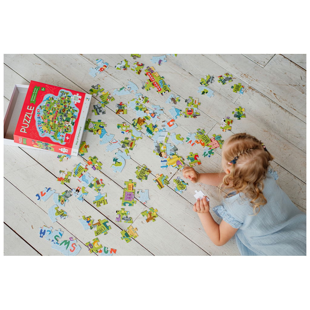 dodododo   Puzzle 100 teilig