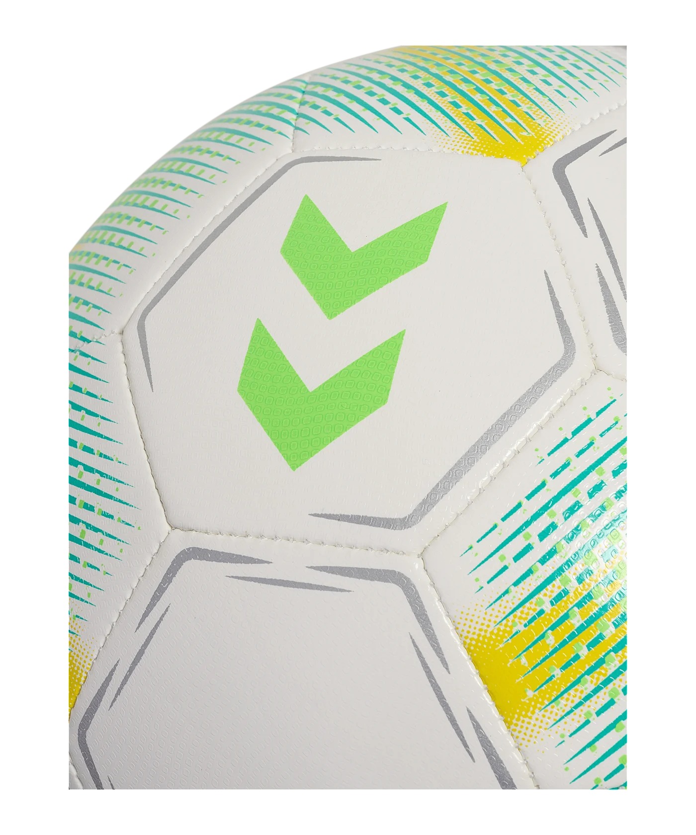 Hummel hmlPRECISION Light 290 Trainingsball Weiss F9990