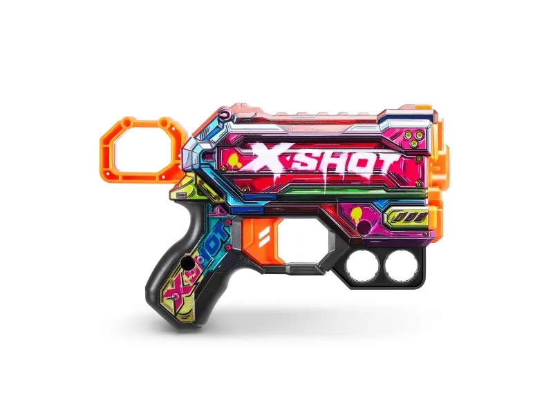 X-Shot Skins Menace Dart Blaster (8 Darts)