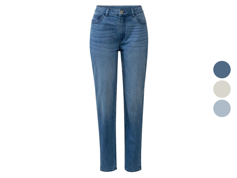 Dames jeans - Mom fit