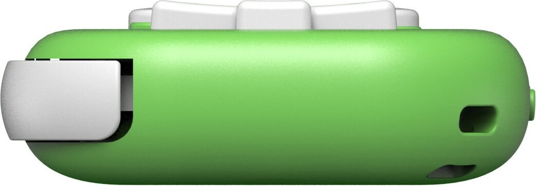 8Bitdo - Micro - Bluetooth Controller Til Android Pc Macos - Grøn