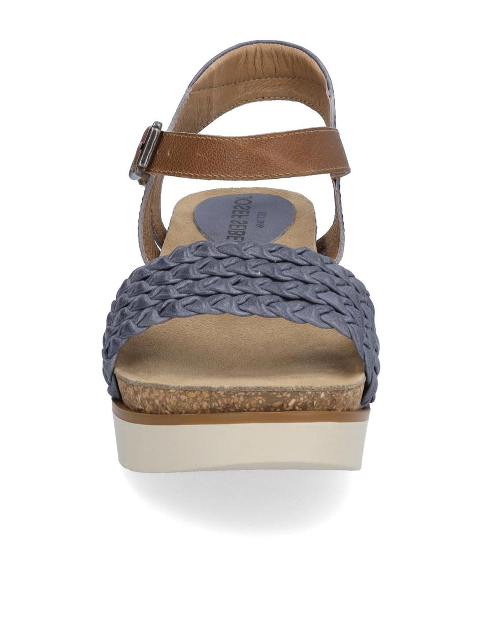 Sandale Clea 16, jeans-kombi