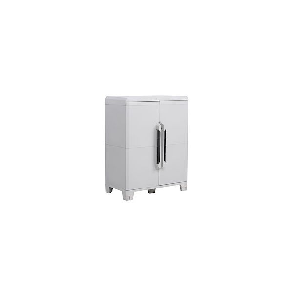 Terry Storage Armário de Resina Transforming 102X78X44CM - 19394263