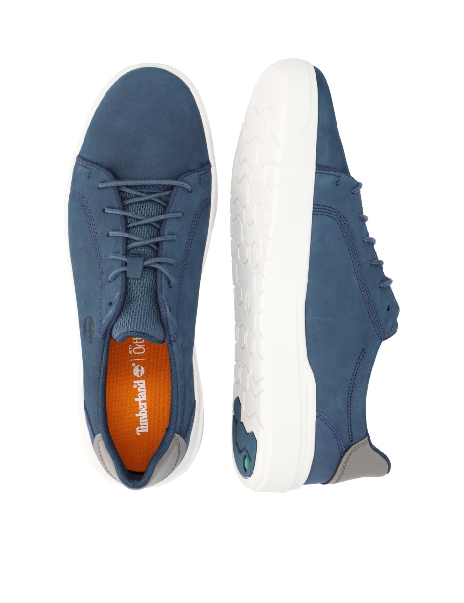 Seneca Bay Oxford Dark Denim