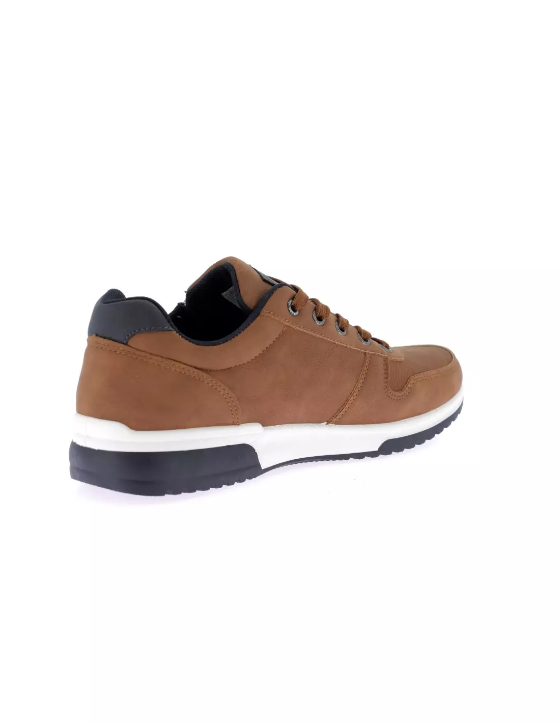 TOM TAILOR 5380390002 - Baskets Cognac