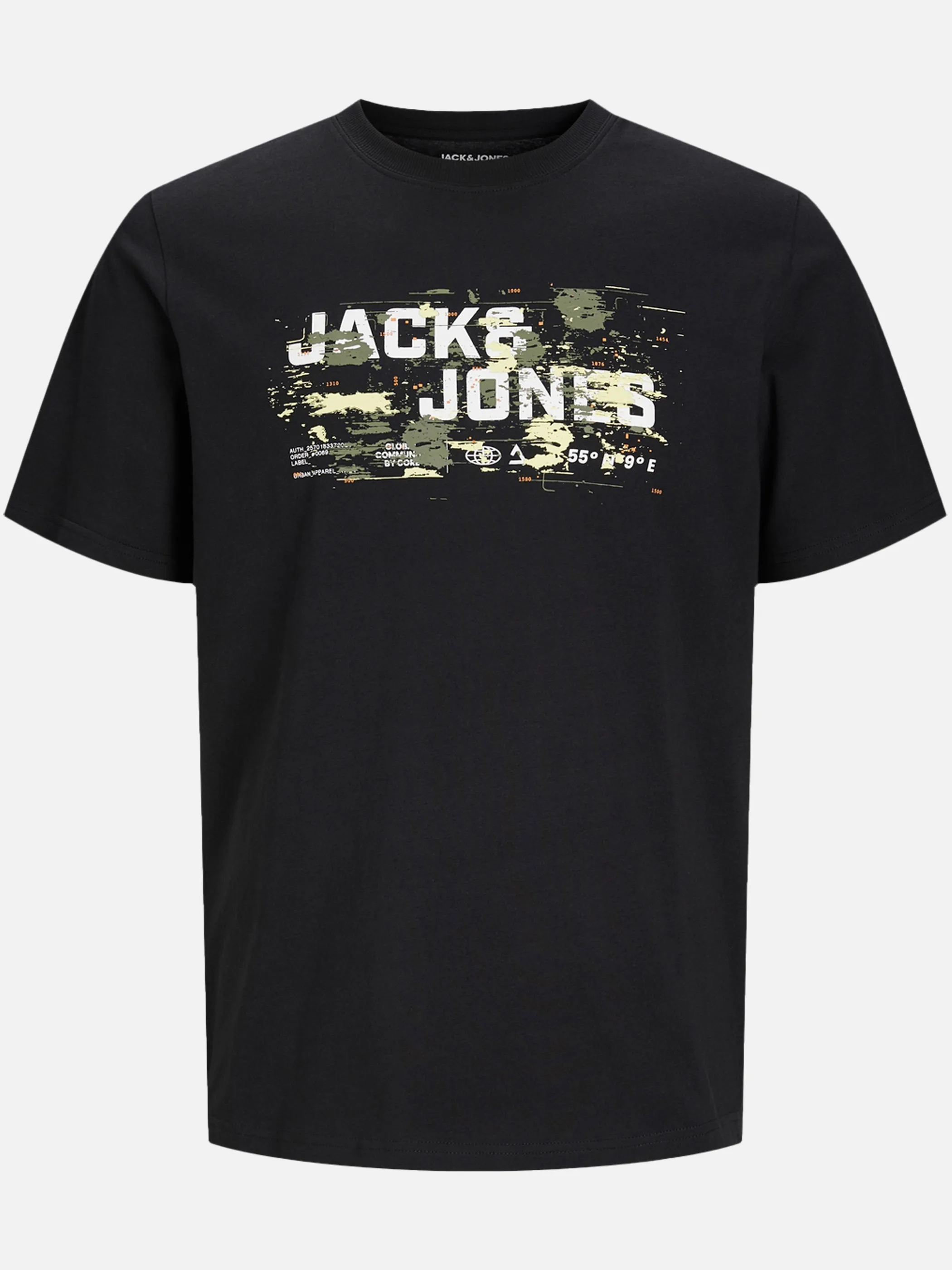 Jack&JonesJCOOUTDOOR LOGO TEE S T-Shirt