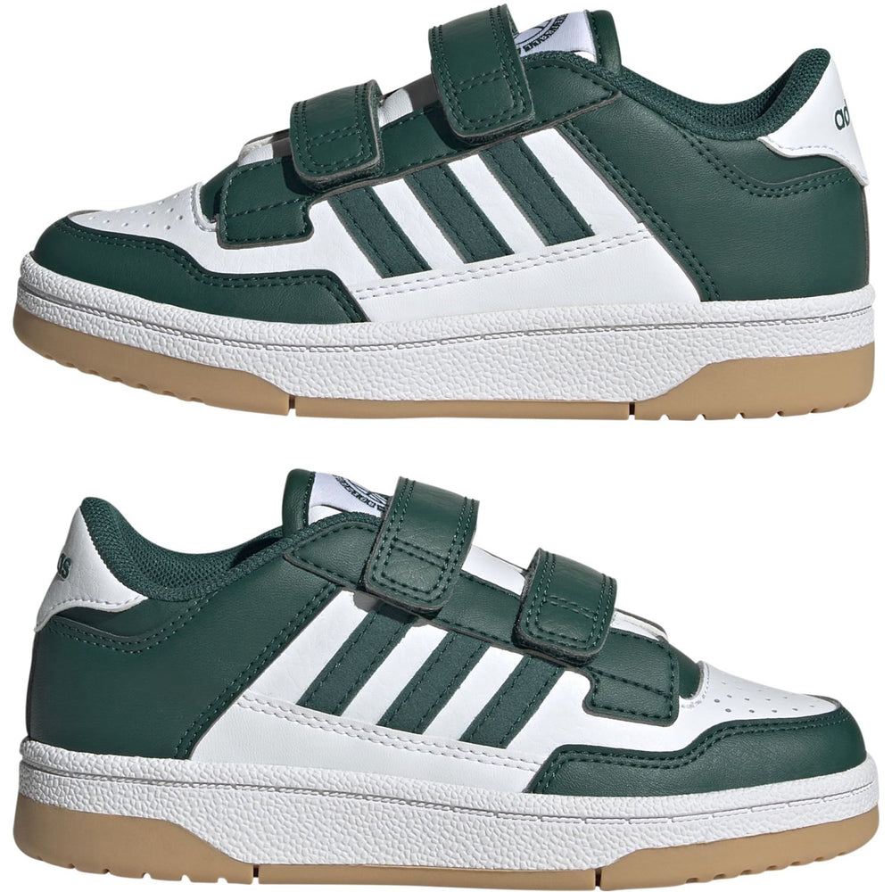 Køb adidas Originals Collegiate Green/Ftwr White/Gum 3 Rapid Court Cf C Sneakers