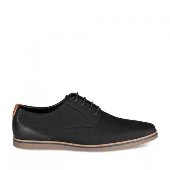 Baskets NOIR DENIM SIDE