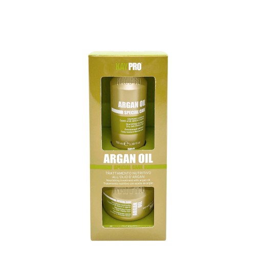 Kaypro Special Care Argan Oil Mini Kit