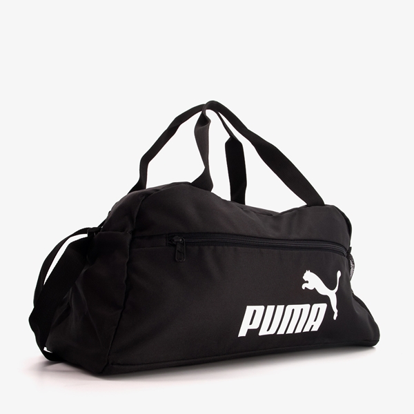 Puma Phase sporttas zwart 20 liter