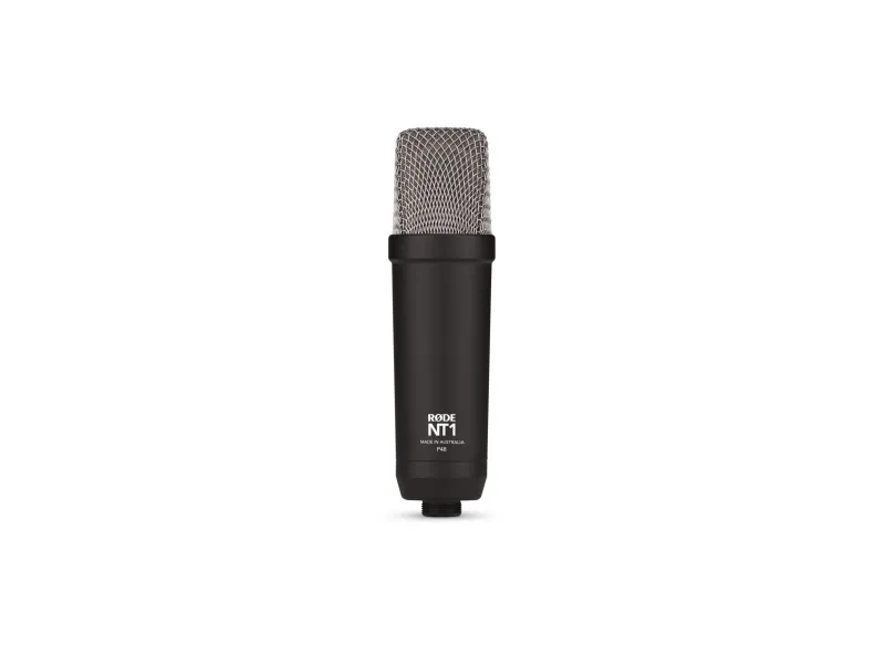 RØDE NT1 - Signature Series - mikrofon - 3-pin XLR - sort