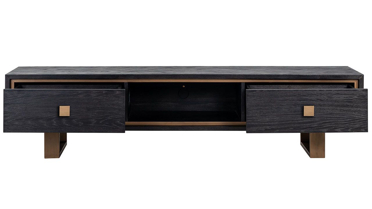 Tv-meubel 210477 Hunter B190 x D40 x H45 cm