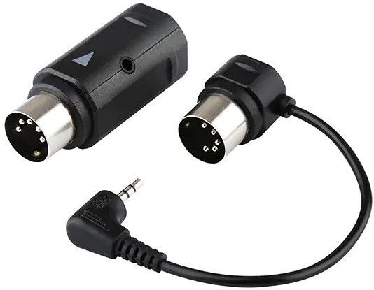 Xvive MD1 - MIDI Signaalzender - Audio-interface
