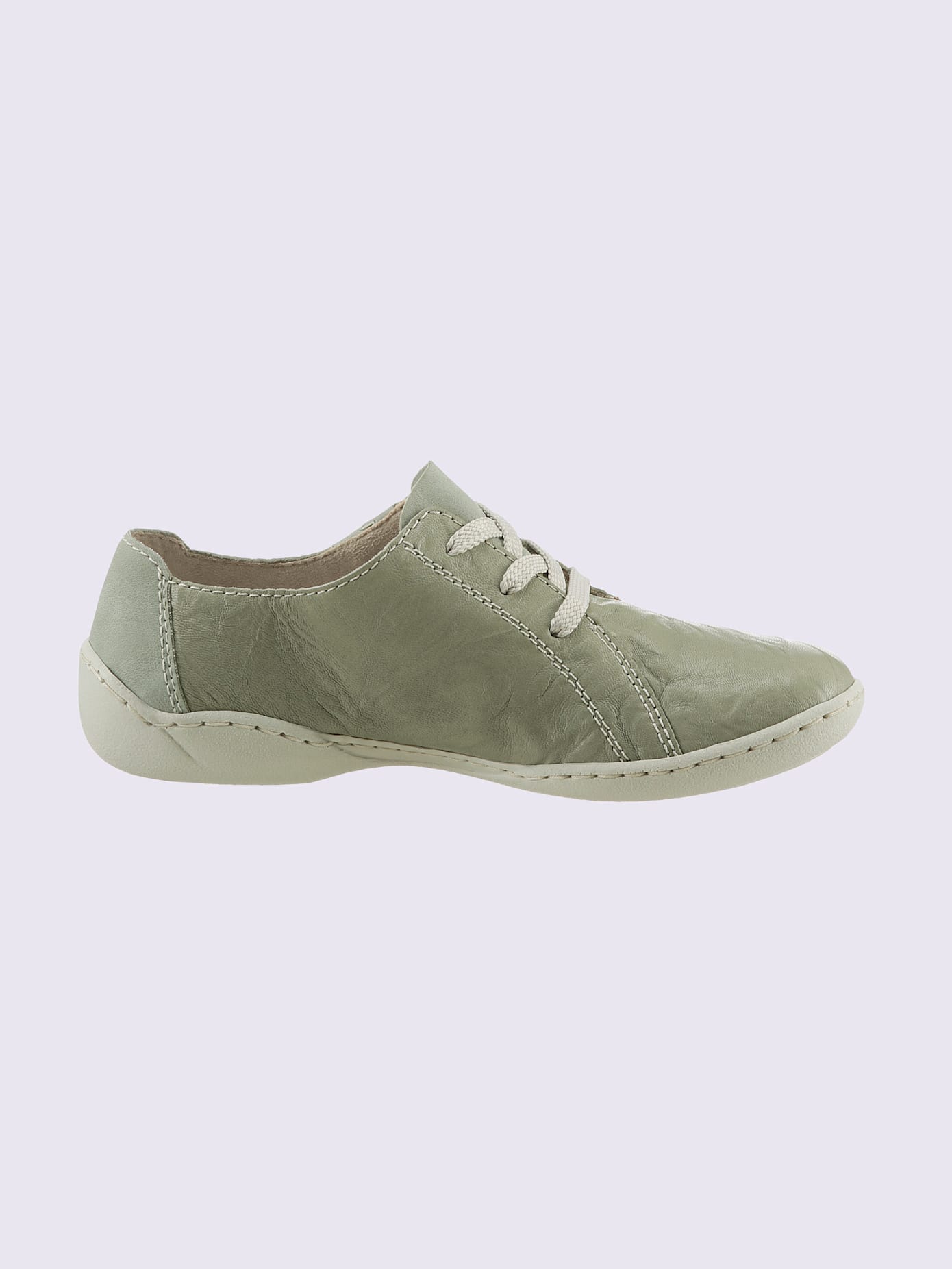 Chaussures à lacets largeur f*