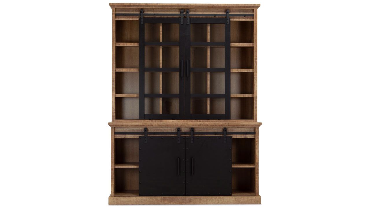 Buffetkast Douglas - Industry B160 x D50 x H210 cm