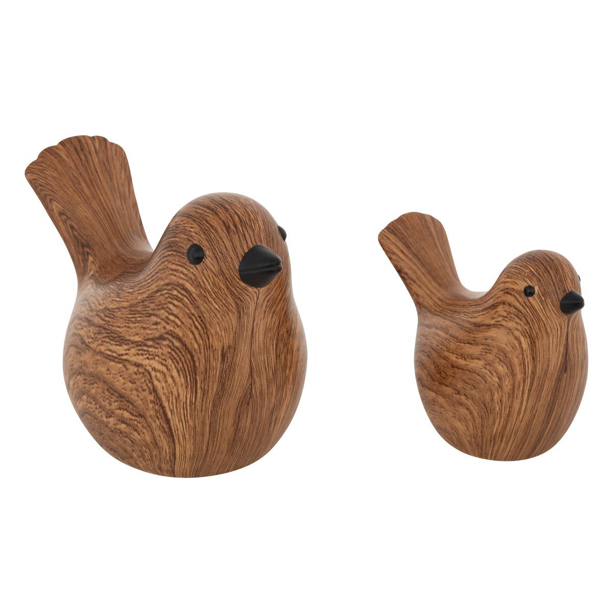 OISEAU FAMILY CORNER CERAMIQUE TAILLE S