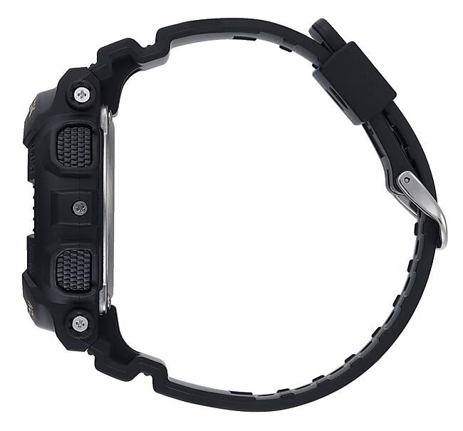 CASIO - MONTRE G-SHOCK ANALOGIQUE GMA-S140M