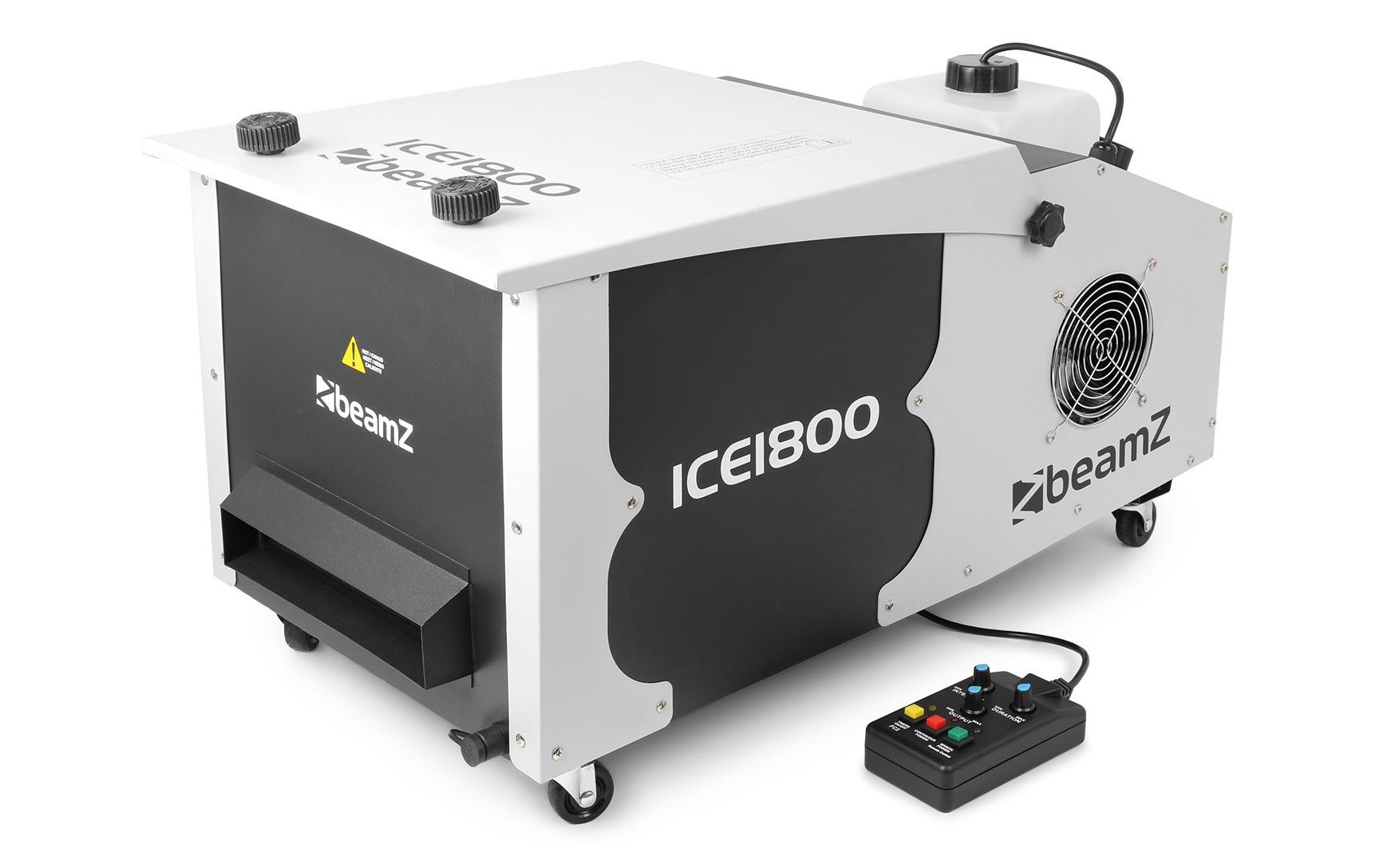 Bodennebelmaschine ICE1800<br>Nebelmaschine