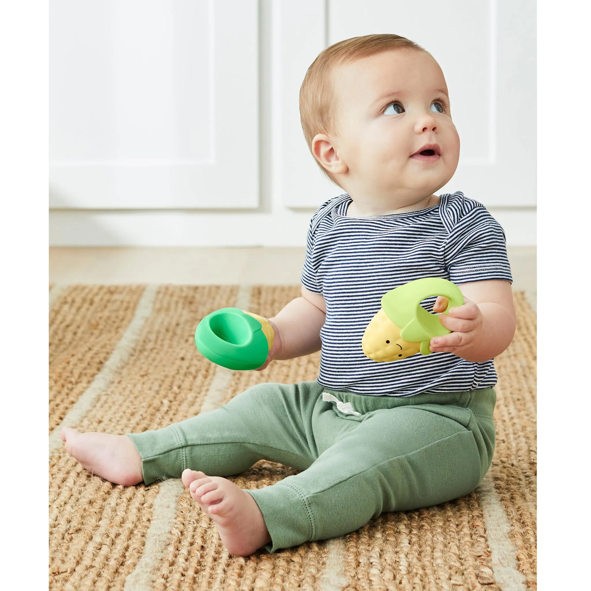 Skip Hop Maracas Maïs
