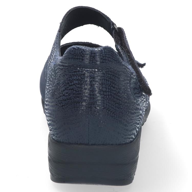 Durea 7424 wijdte H blauw