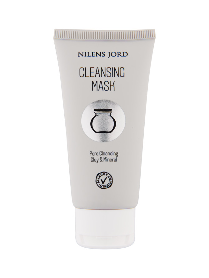 Nilens Jord Cleansing Mask 30 ml