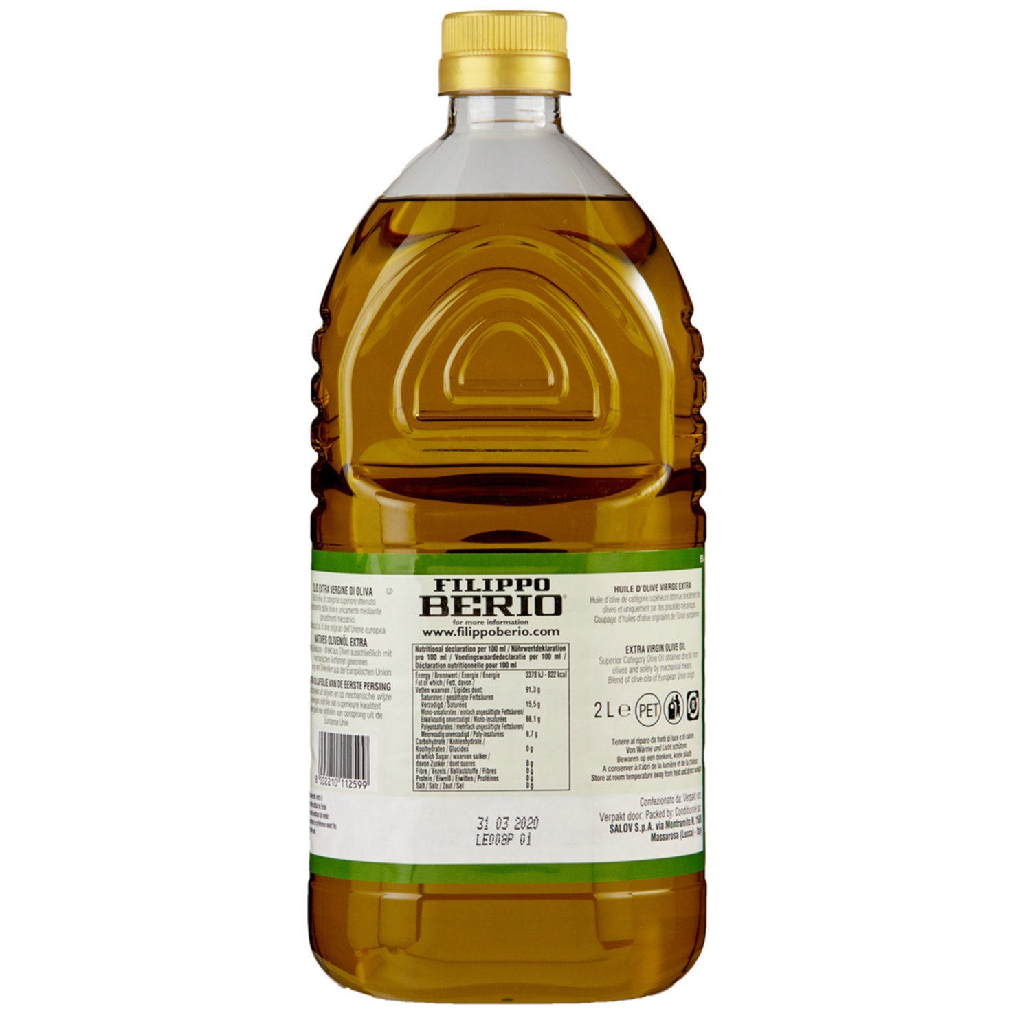 Filippo Berio Olivenöl extra vergine