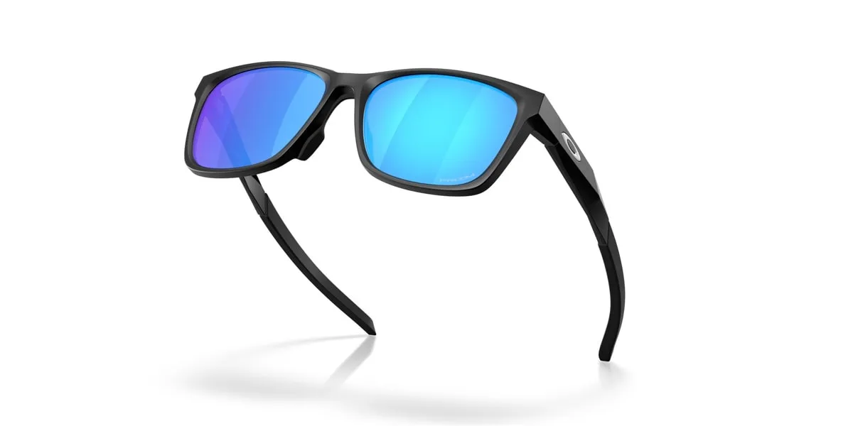 Oakley Paracord Matte Black / Prizm Sapphire Polar