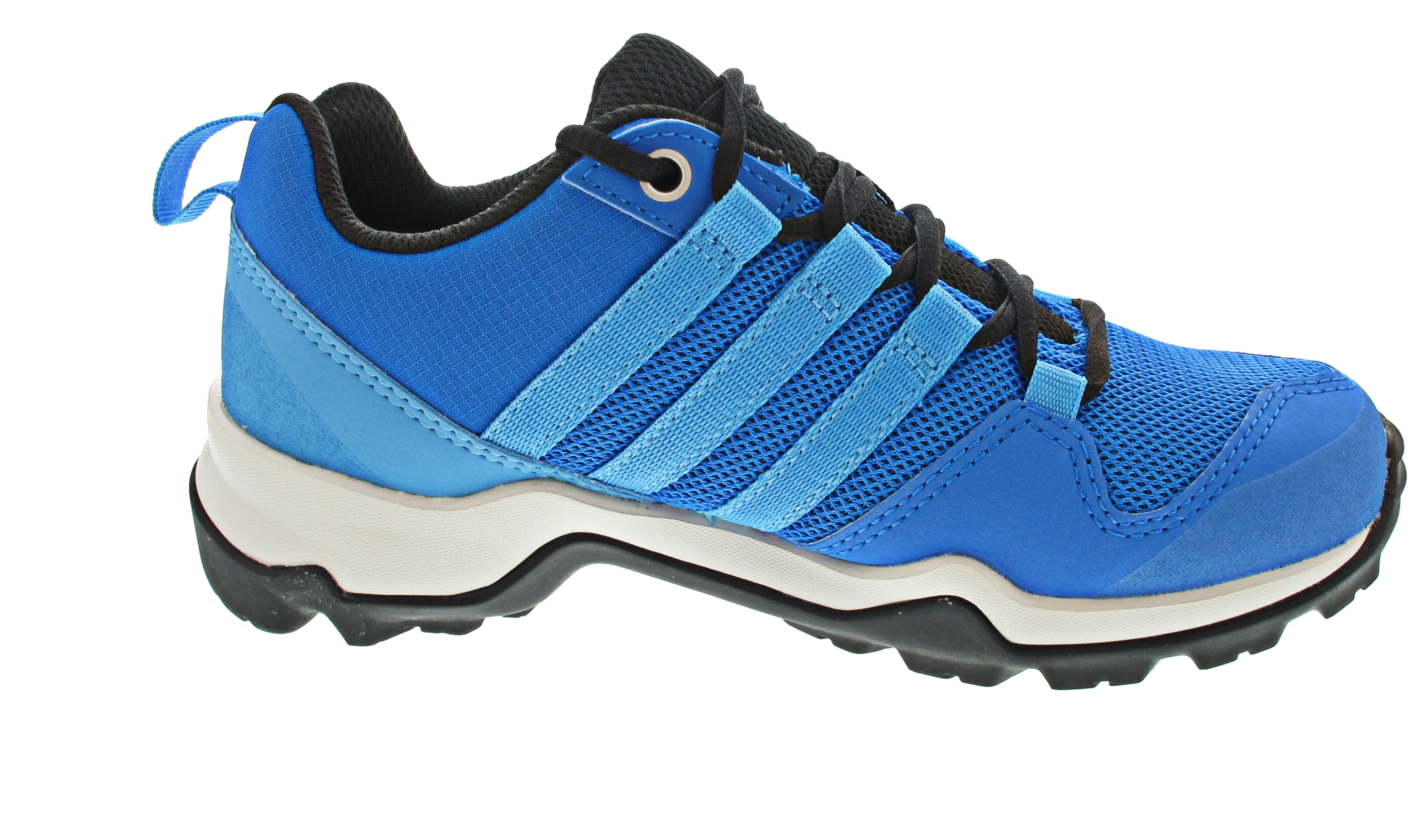 adidas Terrex AX2R K Wanderschuh blau