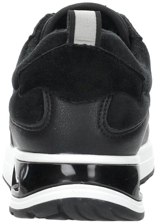 Palpa Sneakers Laag zwart
