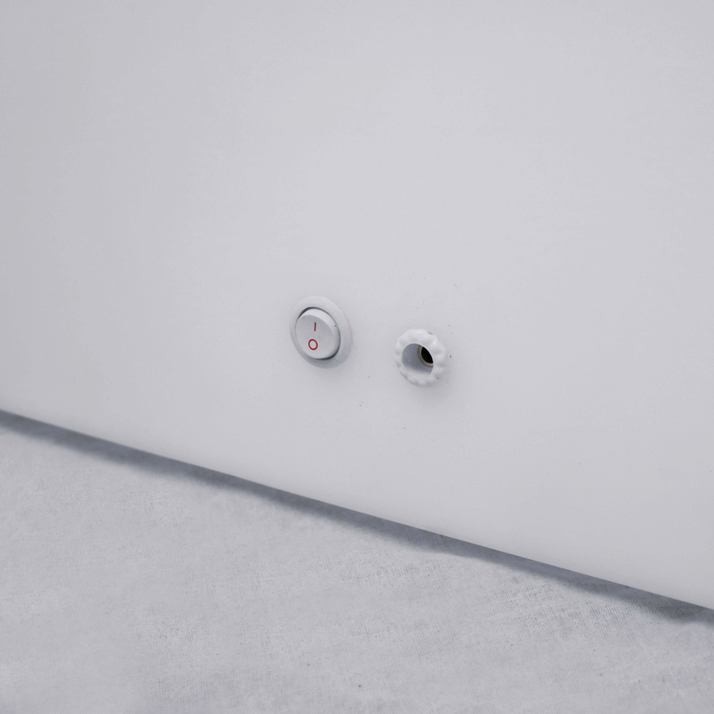 Banc lumineux à led