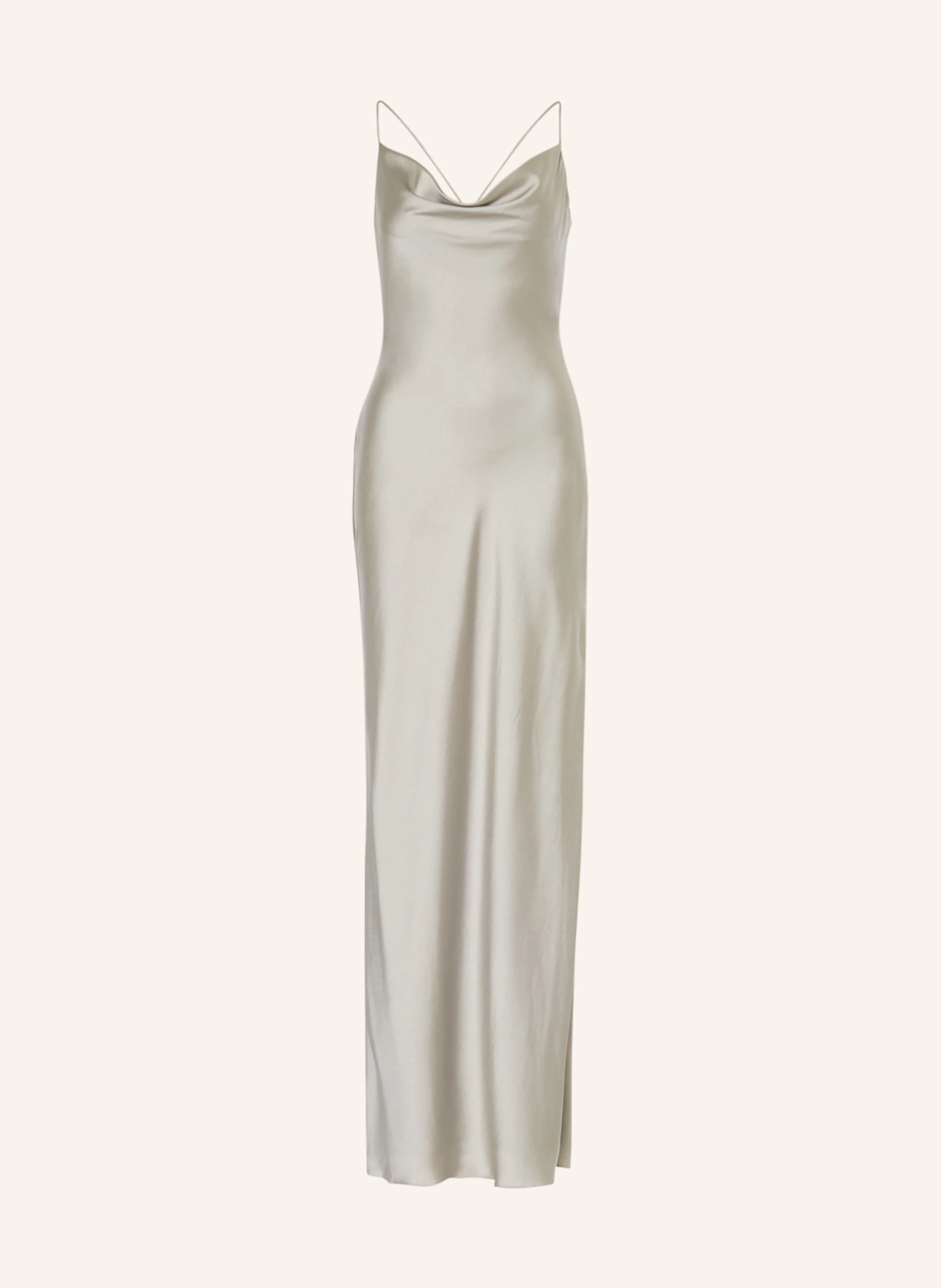 unique Abendkleid mit Stola