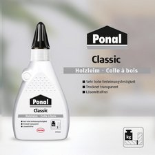 Colle à bois Classic Ponal